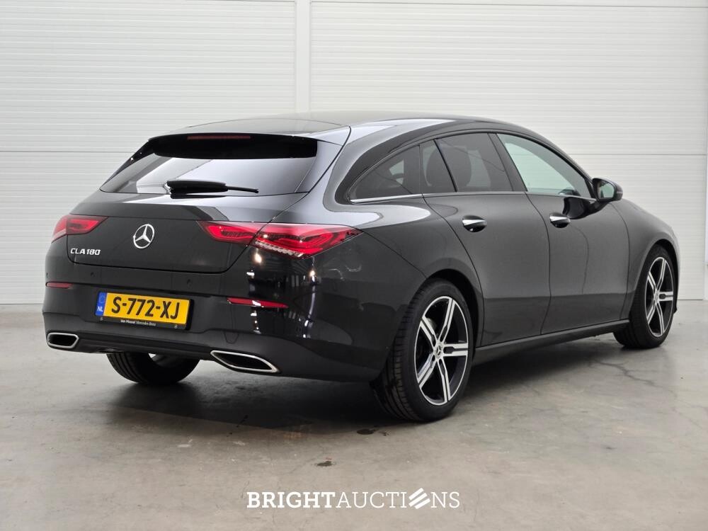 Mercedes-Benz CLA180 Shooting Brake Luxury Line 136pk 2023 (Origineel-NL) CLA-Klasse, S-772-XJ