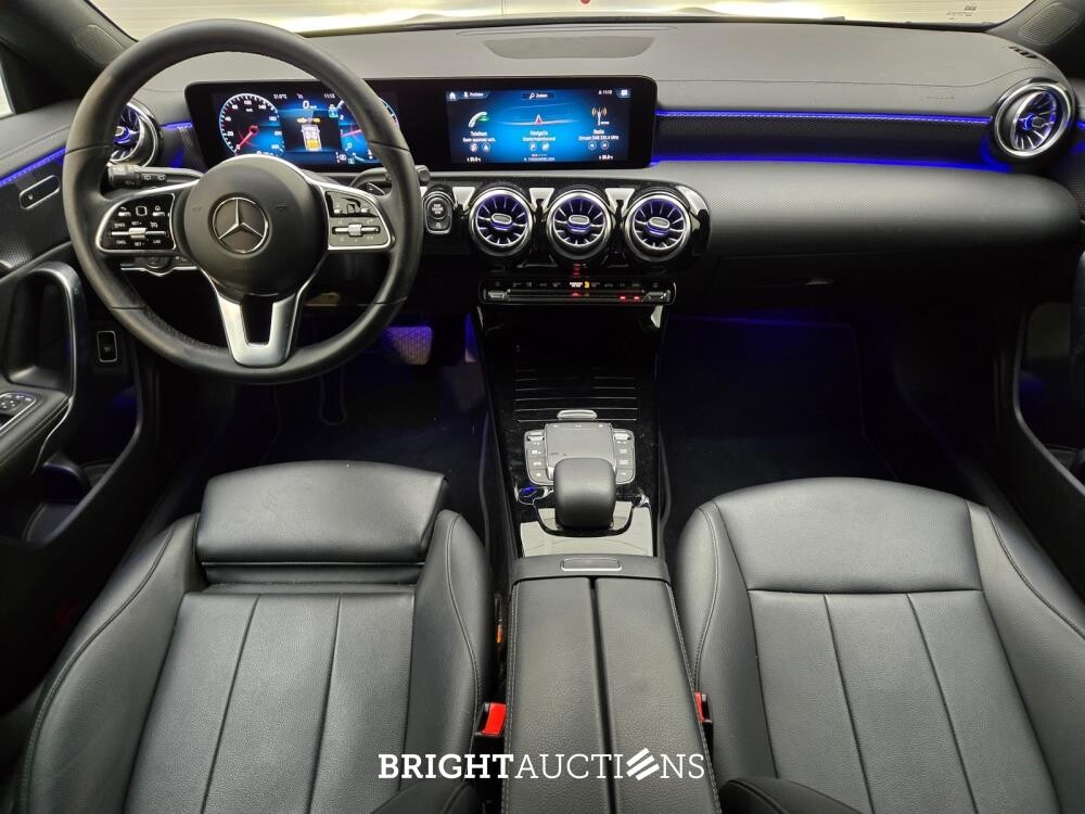 Mercedes-Benz CLA180 Shooting Brake Luxury Line 136pk 2023 (Origineel-NL) CLA-Klasse, S-772-XJ