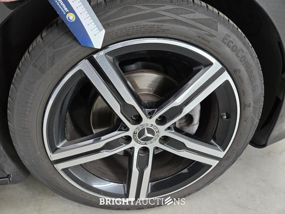 Mercedes-Benz CLA180 Shooting Brake Luxury Line 136pk 2023 (Origineel-NL) CLA-Klasse, S-772-XJ