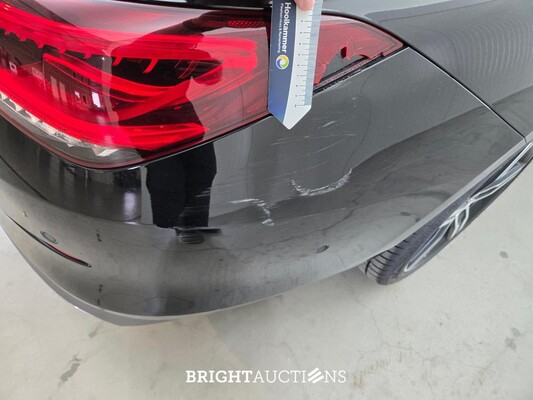 Mercedes-Benz CLA180 Shooting Brake Luxury Line 136pk 2023 (Origineel-NL) CLA-Klasse, S-772-XJ