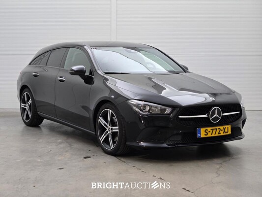 Mercedes-Benz CLA180 Shooting Brake Luxury Line 136pk 2023 (Origineel-NL) CLA-Klasse, S-772-XJ