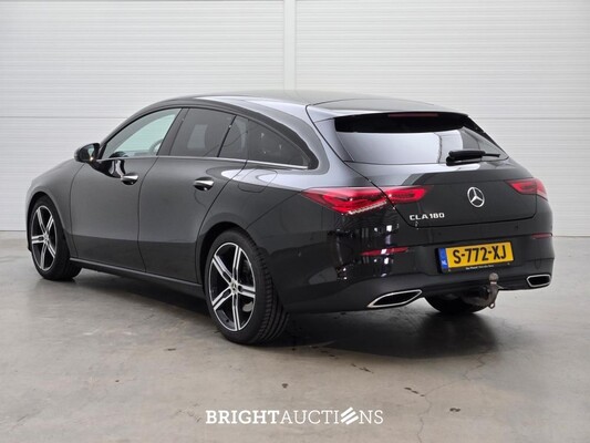 Mercedes-Benz CLA180 Shooting Brake Luxury Line 136pk 2023 (Origineel-NL) CLA-Klasse, S-772-XJ
