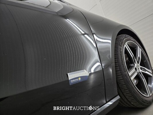 Mercedes-Benz CLA180 Shooting Brake Luxury Line 136pk 2023 (Origineel-NL) CLA-Klasse, S-772-XJ