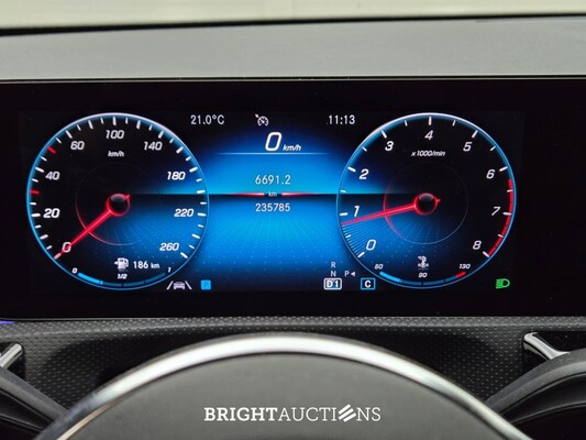 Mercedes-Benz CLA180 Shooting Brake Luxury Line 136pk 2023 (Origineel-NL) CLA-Klasse, S-772-XJ