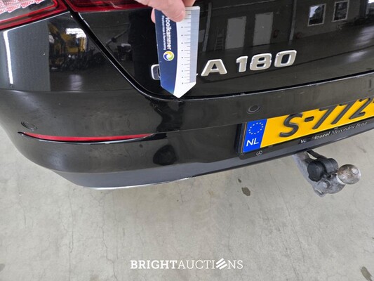 Mercedes-Benz CLA180 Shooting Brake Luxury Line 136pk 2023 (Origineel-NL) CLA-Klasse, S-772-XJ