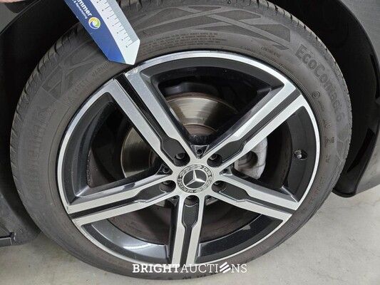 Mercedes-Benz CLA180 Shooting Brake Luxury Line 136pk 2023 (Origineel-NL) CLA-Klasse, S-772-XJ