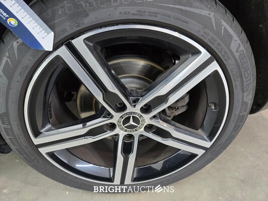 Mercedes-Benz CLA180 Shooting Brake Luxury Line 136pk 2023 (Origineel-NL) CLA-Klasse, S-772-XJ