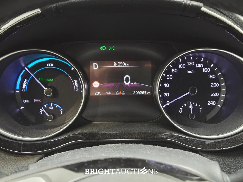 Kia Ceed Sportswagon PHEV DynamicPlusLine 1.6 GDi 165pk 2022 (Origineel-NL), N-805-XF