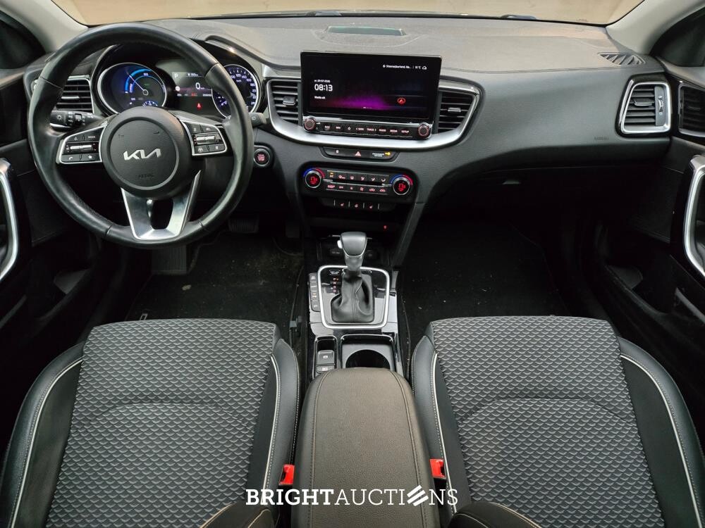 Kia Ceed Sportswagon PHEV DynamicPlusLine 1.6 GDi 165pk 2022 (Origineel-NL), N-805-XF