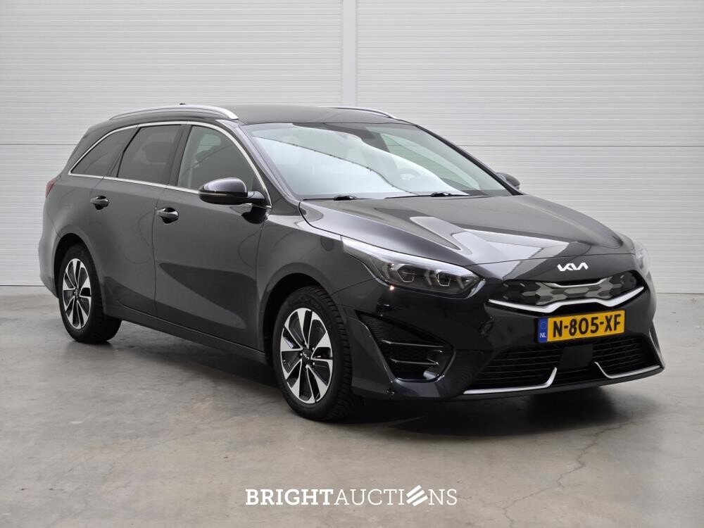 Kia Ceed Sportswagon PHEV DynamicPlusLine 1.6 GDi 165pk 2022 (Origineel-NL), N-805-XF