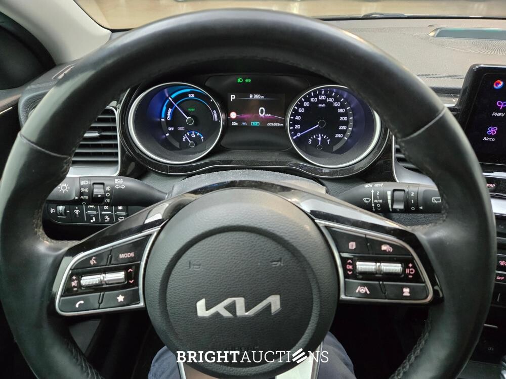 Kia Ceed Sportswagon PHEV DynamicPlusLine 1.6 GDi 165pk 2022 (Origineel-NL), N-805-XF
