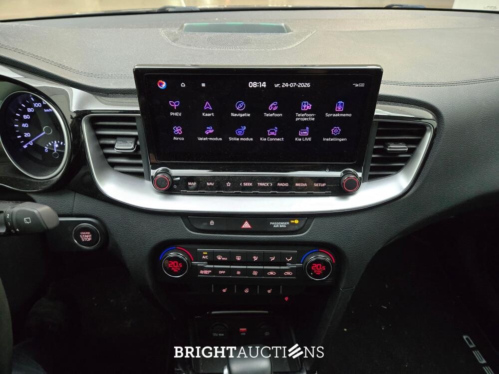 Kia Ceed Sportswagon PHEV DynamicPlusLine 1.6 GDi 165pk 2022 (Origineel-NL), N-805-XF
