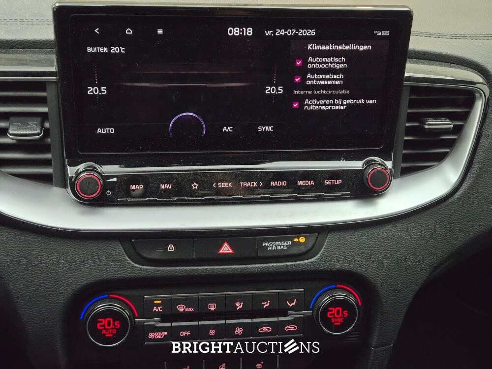 Kia Ceed Sportswagon PHEV DynamicPlusLine 1.6 GDi 165pk 2022 (Origineel-NL), N-805-XF