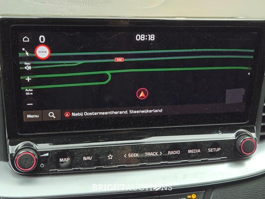 Kia Ceed Sportswagon PHEV DynamicPlusLine 1.6 GDi 165pk 2022 (Origineel-NL), N-805-XF