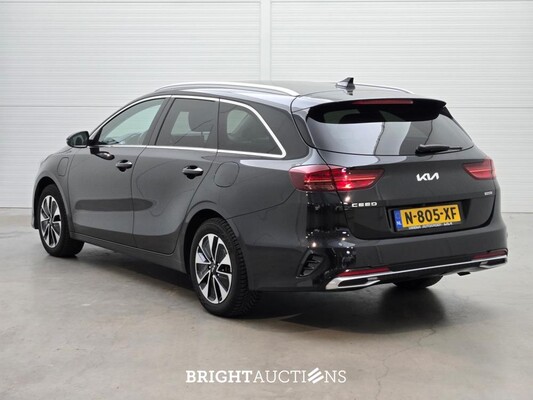Kia Ceed Sportswagon PHEV DynamicPlusLine 1.6 GDi 165pk 2022 (Origineel-NL), N-805-XF