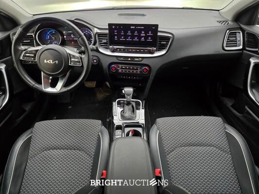 Kia Ceed Sportswagon PHEV DynamicPlusLine 1.6 GDi 165pk 2022 (Origineel-NL), N-805-XF