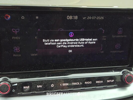 Kia Ceed Sportswagon PHEV DynamicPlusLine 1.6 GDi 165pk 2022 (Origineel-NL), N-805-XF