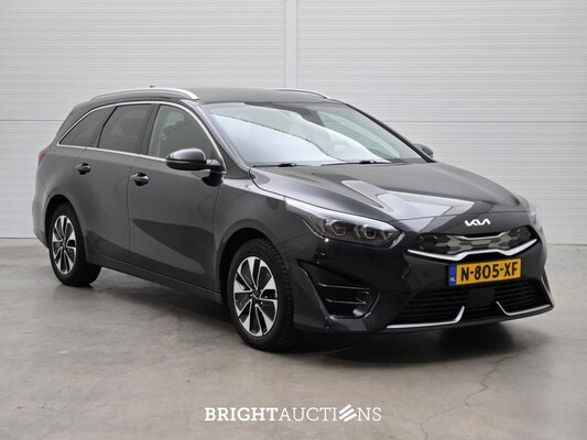 Kia Ceed Sportswagon PHEV DynamicPlusLine 1.6 GDi 165pk 2022 (Origineel-NL), N-805-XF
