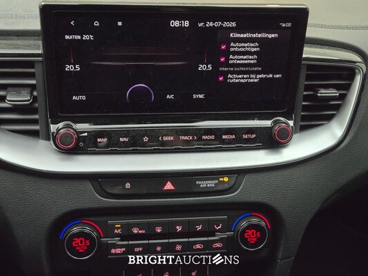 Kia Ceed Sportswagon PHEV DynamicPlusLine 1.6 GDi 165pk 2022 (Origineel-NL), N-805-XF