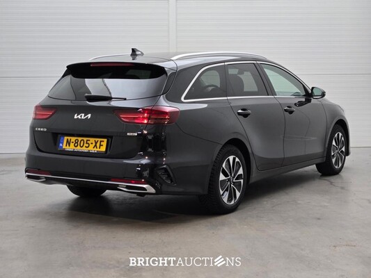 Kia Ceed Sportswagon PHEV DynamicPlusLine 1.6 GDi 165pk 2022 (Origineel-NL), N-805-XF