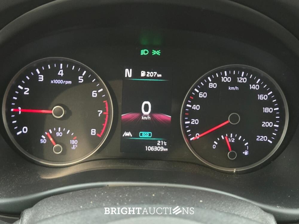 Kia Stonic MHEV ComfortLine 1.0 T-GDi 101pk 2021 (Origineel-NL), L-838-KP
