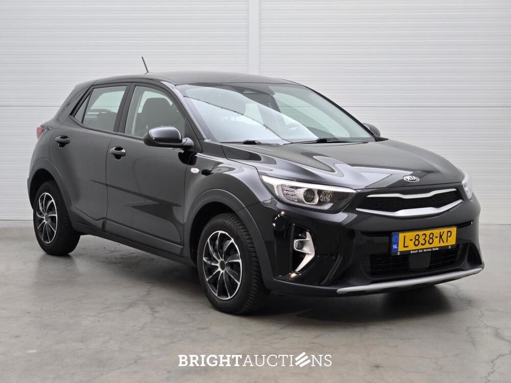 Kia Stonic MHEV ComfortLine 1.0 T-GDi 101pk 2021 (Origineel-NL), L-838-KP