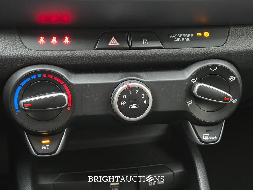 Kia Stonic MHEV ComfortLine 1.0 T-GDi 101pk 2021 (Origineel-NL), L-838-KP