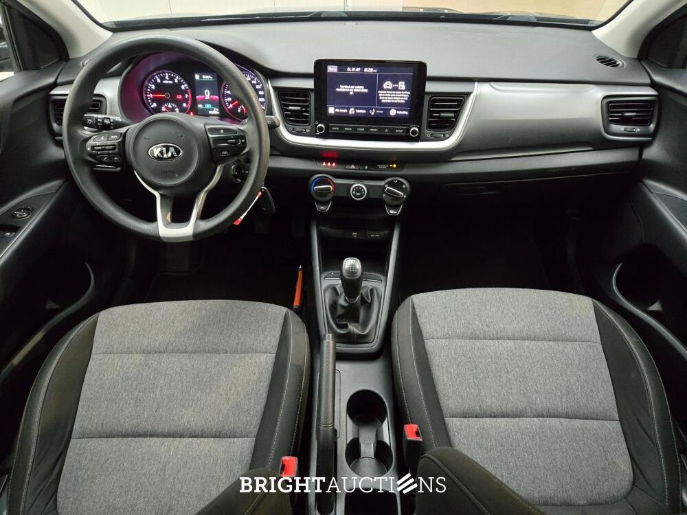 Kia Stonic MHEV ComfortLine 1.0 T-GDi 101pk 2021 (Origineel-NL), L-838-KP