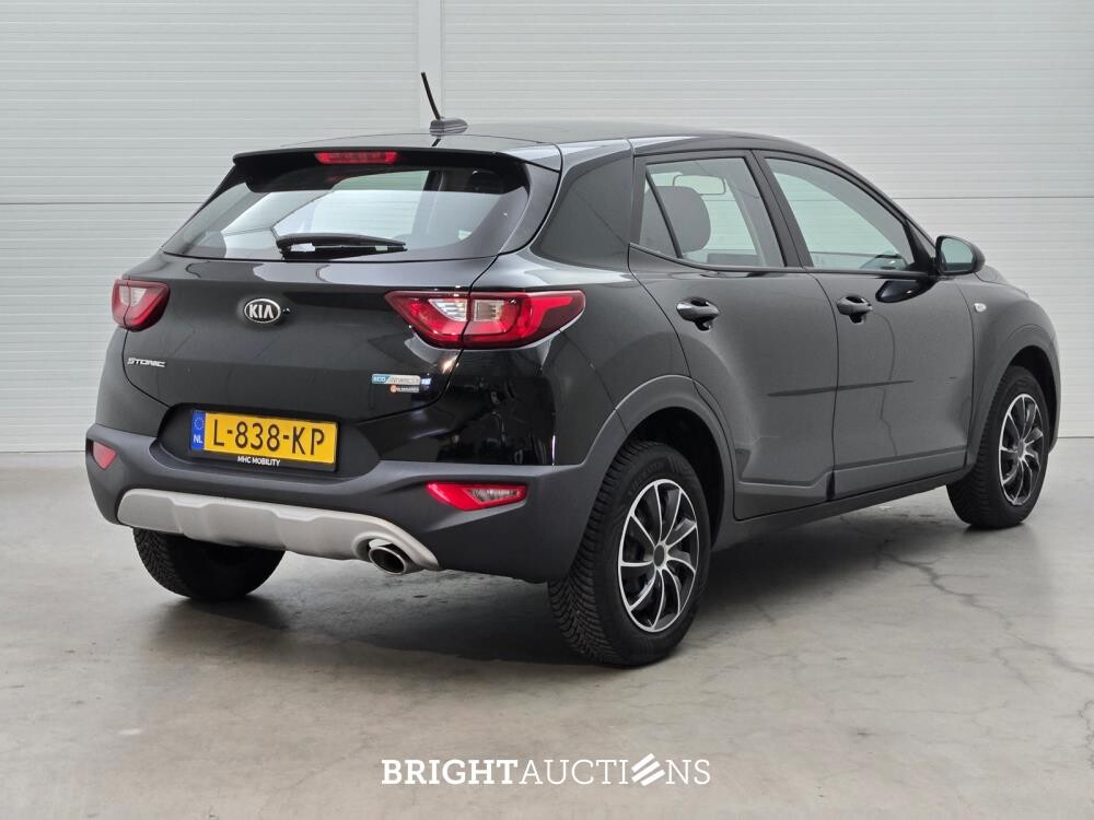 Kia Stonic MHEV ComfortLine 1.0 T-GDi 101pk 2021 (Origineel-NL), L-838-KP