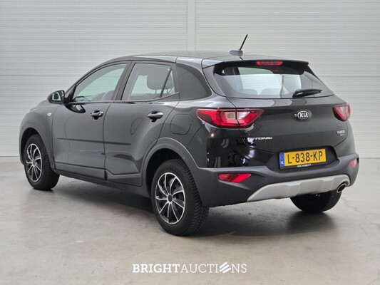 Kia Stonic MHEV ComfortLine 1.0 T-GDi 101pk 2021 (Origineel-NL), L-838-KP
