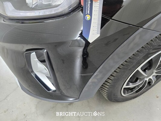 Kia Stonic MHEV ComfortLine 1.0 T-GDi 101pk 2021 (Origineel-NL), L-838-KP
