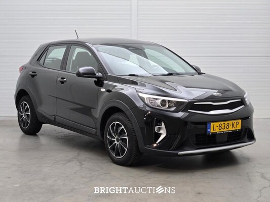 Kia Stonic MHEV ComfortLine 1.0 T-GDi 101pk 2021 (Origineel-NL), L-838-KP