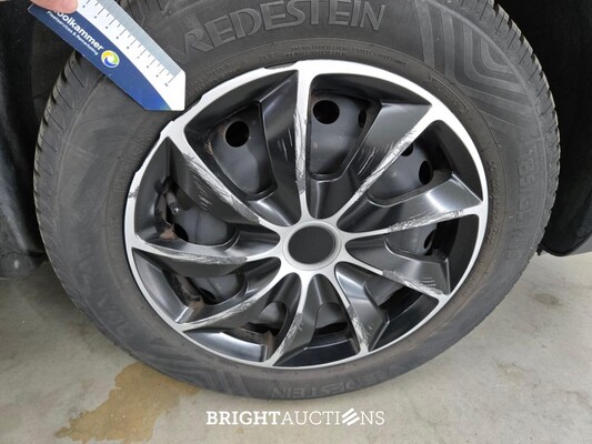 Kia Stonic MHEV ComfortLine 1.0 T-GDi 101pk 2021 (Origineel-NL), L-838-KP