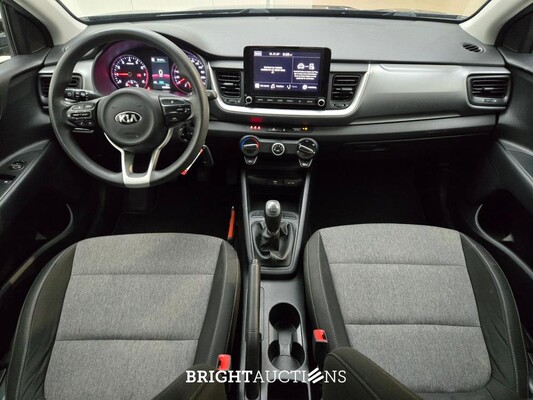Kia Stonic MHEV ComfortLine 1.0 T-GDi 101pk 2021 (Origineel-NL), L-838-KP