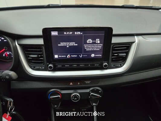 Kia Stonic MHEV ComfortLine 1.0 T-GDi 101pk 2021 (Origineel-NL), L-838-KP