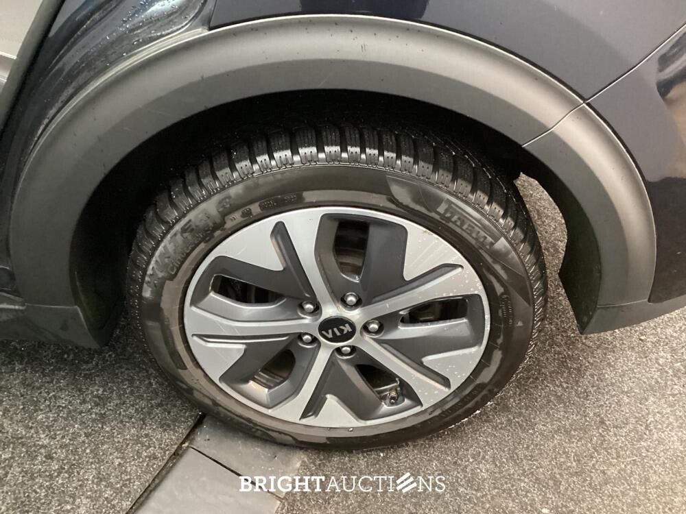 Kia Niro e- DynamicLine 39 kWh 136pk 2021 (Origineel-NL), L-297-DB