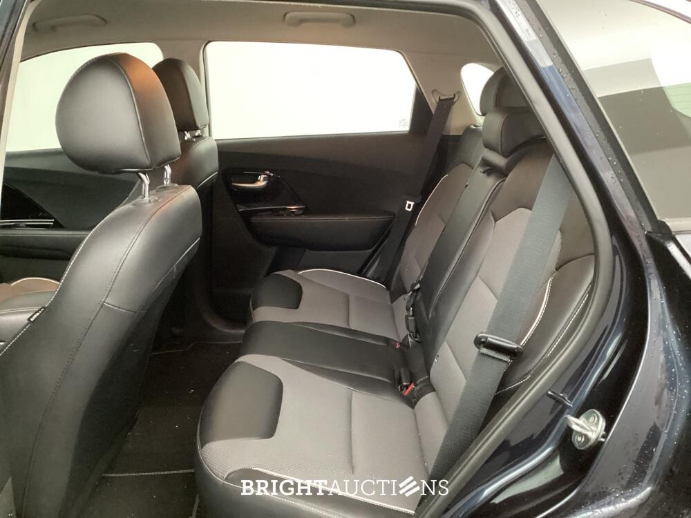 Kia Niro e- DynamicLine 39 kWh 136pk 2021 (Origineel-NL), L-297-DB