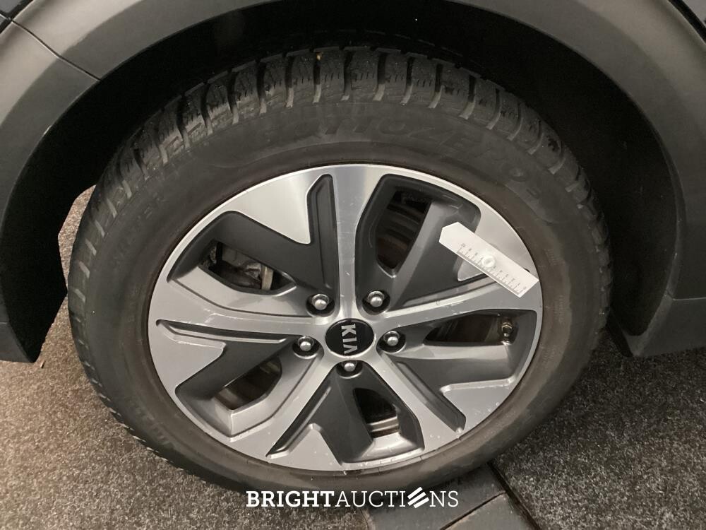 Kia Niro e- DynamicLine 39 kWh 136pk 2021 (Origineel-NL), L-297-DB