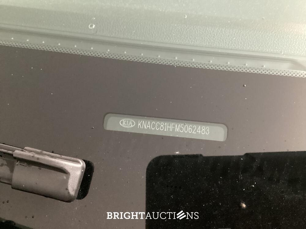 Kia Niro e- DynamicLine 39 kWh 136pk 2021 (Origineel-NL), L-297-DB