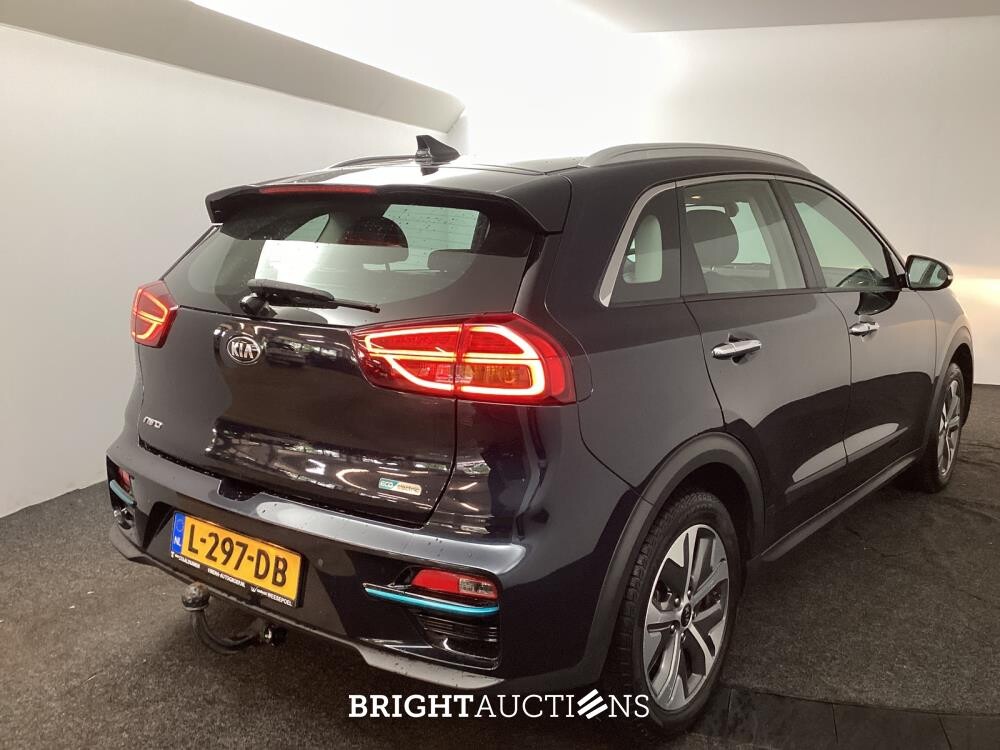 Kia Niro e- DynamicLine 39 kWh 136pk 2021 (Origineel-NL), L-297-DB