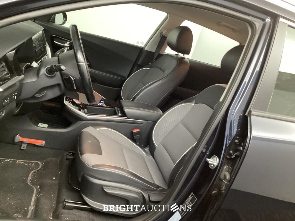 Kia Niro e- DynamicLine 39 kWh 136pk 2021 (Origineel-NL), L-297-DB