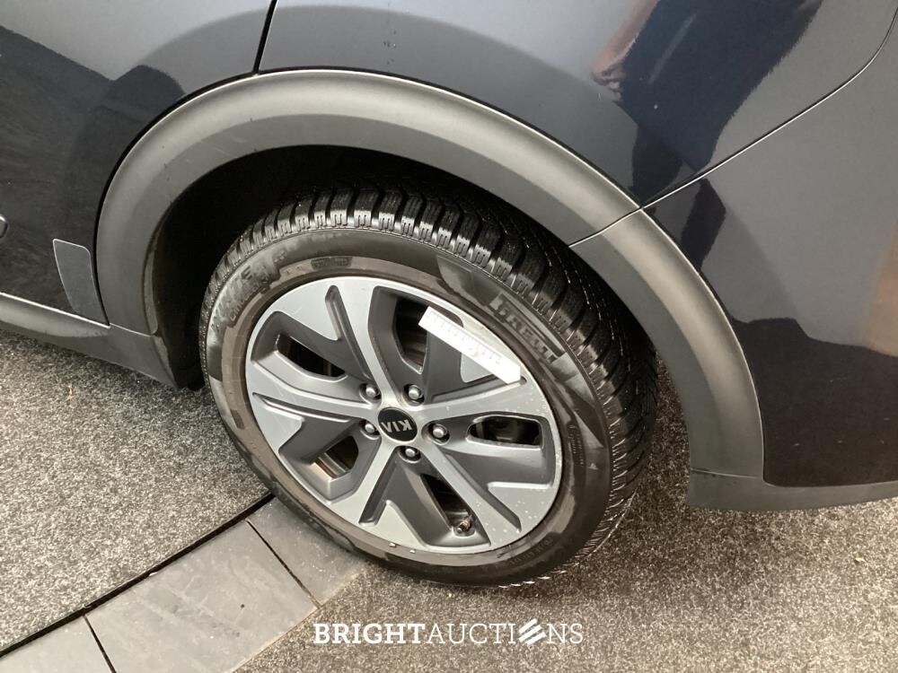 Kia Niro e- DynamicLine 39 kWh 136pk 2021 (Origineel-NL), L-297-DB