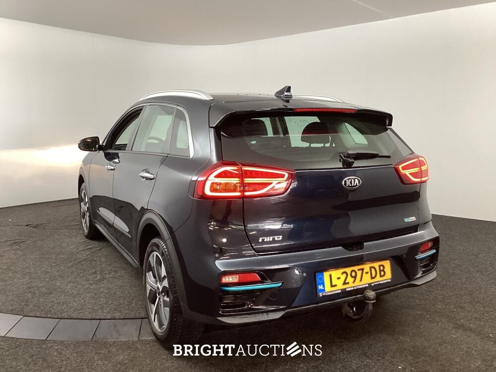Kia Niro e- DynamicLine 39 kWh 136pk 2021 (Origineel-NL), L-297-DB