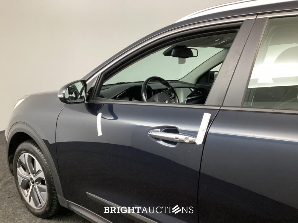 Kia Niro e- DynamicLine 39 kWh 136pk 2021 (Origineel-NL), L-297-DB
