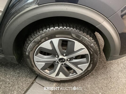 Kia Niro e- DynamicLine 39 kWh 136pk 2021 (Origineel-NL), L-297-DB