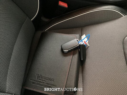 Kia Niro e- DynamicLine 39 kWh 136pk 2021 (Origineel-NL), L-297-DB