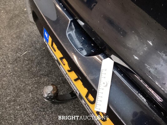 Kia Niro e- DynamicLine 39 kWh 136pk 2021 (Origineel-NL), L-297-DB