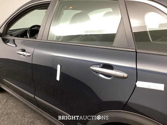 Kia Niro e- DynamicLine 39 kWh 136pk 2021 (Origineel-NL), L-297-DB