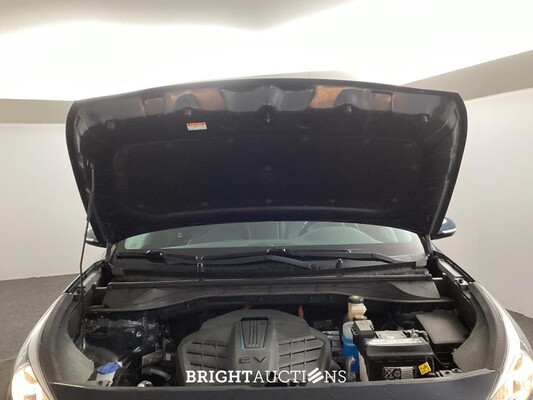 Kia Niro e- DynamicLine 39 kWh 136pk 2021 (Origineel-NL), L-297-DB