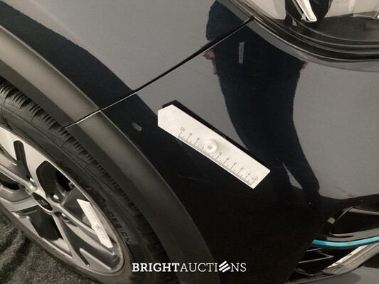 Kia Niro e- DynamicLine 39 kWh 136pk 2021 (Origineel-NL), L-297-DB